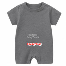 Load image into Gallery viewer, Baby Romper (Unisex)
