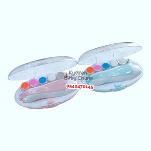 Baby Automatic Nail Trimmer. - Kyemen Baby Online