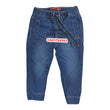 Load image into Gallery viewer, Baby Girl Jeans (Mankind) 1-3 Years - Kyemen Baby Online
