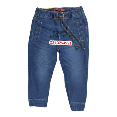 Baby Girl Jeans (Mankind) 1-3 Years - Kyemen Baby Online