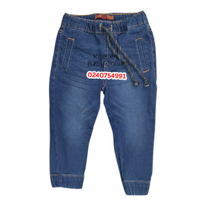 Baby Girl Jeans (Mankind) 1-3 Years - Kyemen Baby Online