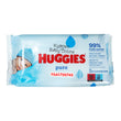 Load image into Gallery viewer, Baby Wipes (Huggies Pure) 56pcs
