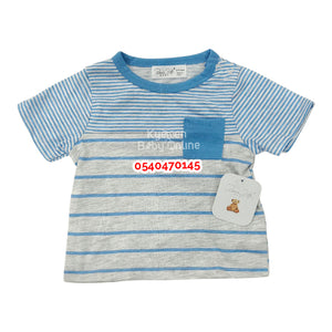 Baby Boy Top And Down (Reme Rofe). Bluey