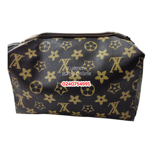 Sponge Bag One Zip (Leather) - Kyemen Baby Online