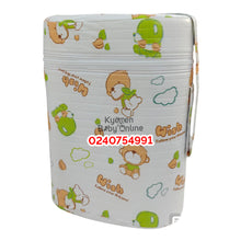 Load image into Gallery viewer, Thermal Bag / Insulated Bag With 2 Bottles / Caco Warmer - Kyemen Baby Online
