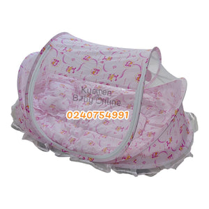 Baby Bed (Co Sleeper / Sound Sleep Bed With Net) Comfort