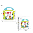 Load image into Gallery viewer, Baby Touch and Teach Words / Talking  Books 0002 Blue
