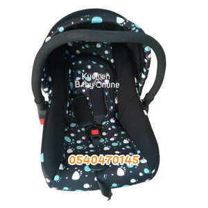 Car Seat Carrier BB-6B Multicolored - Kyemen Baby Online