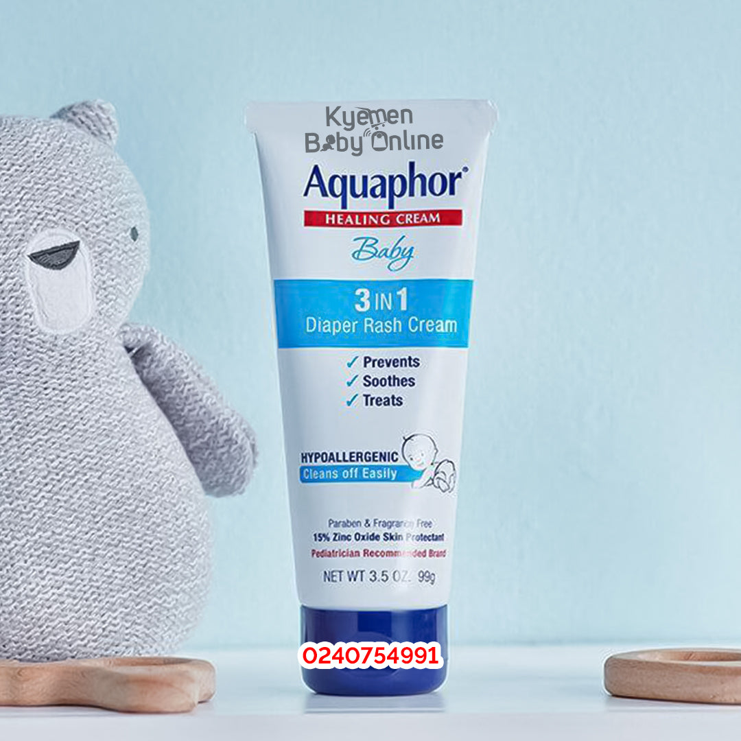 Aquaphor Healing Cream (3 In Diaper Rush Cream) Price In Ghana