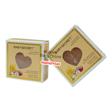 Load image into Gallery viewer, Baby Secret Mini Soap (Hand Made Soap) - Kyemen Baby Online
