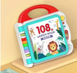 Load image into Gallery viewer, Baby Touch and Teach Words Books / Talking Book (0003 Red)
