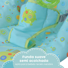 Load image into Gallery viewer, Baby Vibration Bouncer (Hu- Babby) TB30051 / 30049 - Kyemen Baby Online
