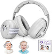 Load image into Gallery viewer, 2 In 1 Baby Ear Muffs / Noise Protection
