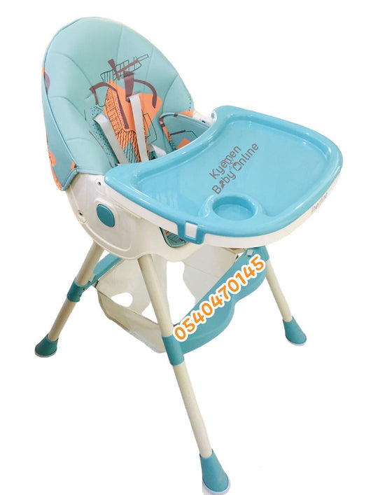 Baby High Chair(Inerfine 8127) - Kyemen Baby Online