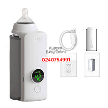 Load image into Gallery viewer, Bottle Warmer (Rechargeable Bottle Warmer) - Kyemen Baby Online
