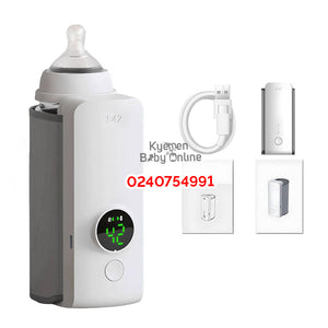 Bottle Warmer (Rechargeable Bottle Warmer)