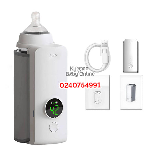 Bottle Warmer (Rechargeable Bottle Warmer)