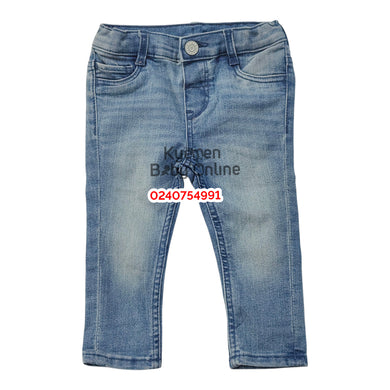 Baby Jeans (Fadeded) - Kyemen Baby Online