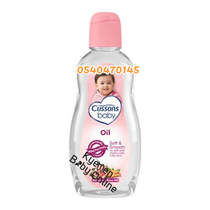Cussons Baby Oil - Kyemen Baby Online