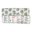 Load image into Gallery viewer, 2 In 1 Coloured Cotsheet / Receiving Blanket (39in*59in) Child Of Mine - Kyemen Baby Online
