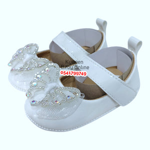 Baby Girl Shoe (Stylish) - Kyemen Baby Online