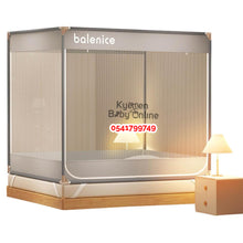 Load image into Gallery viewer, Mosquito Net / Bed Canopy (200cm x 200cm x 170cm) - Kyemen Baby Online

