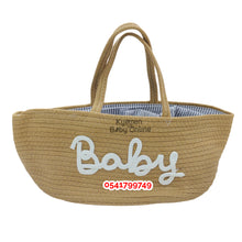 Load image into Gallery viewer, Box Storage Diaper Bag ( Baby )
