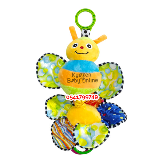 Baby Toy With Round Bar  (BabyFans Type 7) 1 Piece