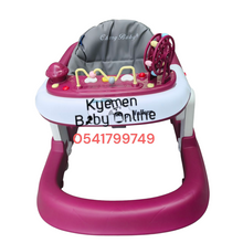 Load image into Gallery viewer, Baby Walker With Toys And Music ( 926-2) - Kyemen Baby Online
