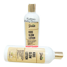 Load image into Gallery viewer, Baby Kids Glow Lotion (Delush 500ml) 3m+ - Kyemen Baby Online
