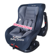 Load image into Gallery viewer, Car Seat (HB901) Royal Baby Grey And Black - Kyemen Baby Online
