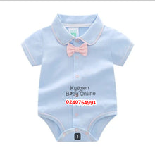 Load image into Gallery viewer, Baby Girl Bodysuit (Pinkish)
