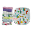 Load image into Gallery viewer, Baby Mouth Towel / Washcloth / Baby Towels (Everyday Wear) 8pcs
