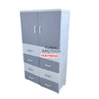 Load image into Gallery viewer, Drawer / Wardrobe [8522] - Kyemen Baby Online
