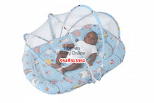 Load image into Gallery viewer, Baby Bed (Co Sleeper / Sound Sleep Bed With Net) Type 1 - Kyemen Baby Online
