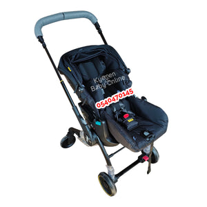 Baby Stroller (3 In 1 Kidilo Max Car Seat / Car Seat Carrier / Stroller)