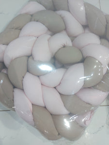 Cot Bumper (Spiral) Big Size 350cm - Kyemen Baby Online