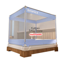 Load image into Gallery viewer, Mosquito Net / Bed Canopy (200cm x 200cm x 170cm) - Kyemen Baby Online
