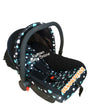 Load image into Gallery viewer, Car Seat Carrier BB-6B Multicolored - Kyemen Baby Online

