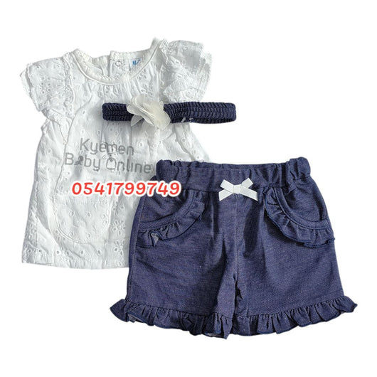 Baby Girl Dress (M&H) - Kyemen Baby Online