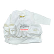Load image into Gallery viewer, Baby Boy Christening Dress (0-6m) PinkyDolls
