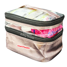 Load image into Gallery viewer, 2 In 1 Sponge Bag (Transparent) - Kyemen Baby Online
