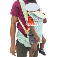 Load image into Gallery viewer, Baby Carrier (Qinhu Hip Seat Carrier) - Kyemen Baby Online
