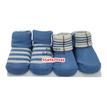 Load image into Gallery viewer, Baby Boy Socks 0-9m (Twinkle) D - Kyemen Baby Online
