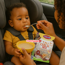 Load image into Gallery viewer, 7 In 1 Cereal Mix Tom Brown (Dr Annie's) 7m+ 500g - Kyemen Baby Online
