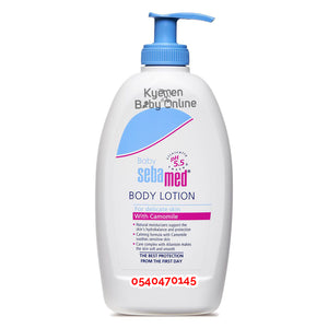 Sebamed Body Lotion (400ml) - Kyemen Baby Online