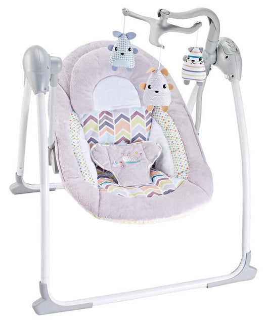 Baby Deluxe Bouncer Portable Swing / FitchBaby 0014