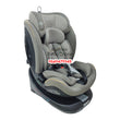 Load image into Gallery viewer, Baby Car Seat (Kidilo 360° Rotation KBH608) Coffee
