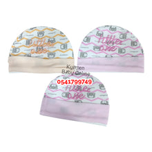 Load image into Gallery viewer, Baby Hat Socks And Mittens Set (Little One)
