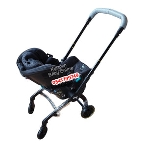 Baby Stroller (3 In 1 Kidilo Max Car Seat / Car Seat Carrier / Stroller)
